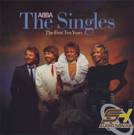 LP Abba The Singles The First Ten Years