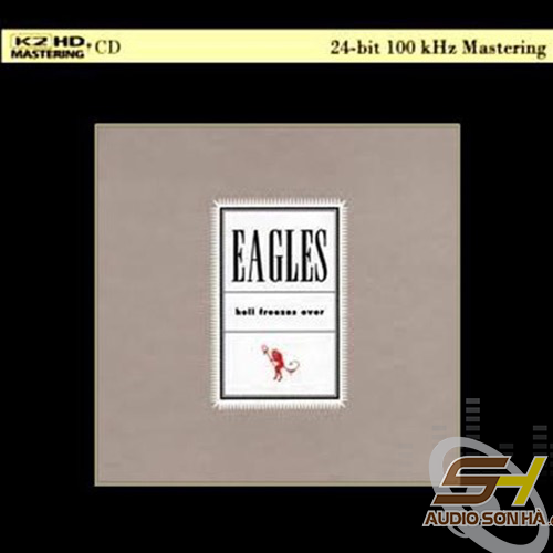 CD Eagles Hell Freezes Over