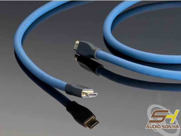 Dây HDMI Transparent High Performance  1m