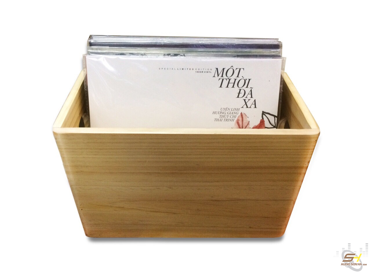 Kệ đĩa than (hộp)