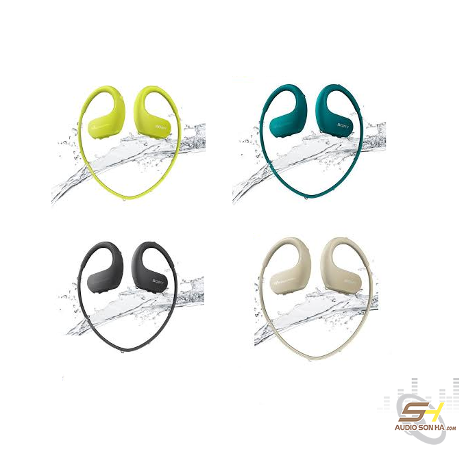  Sony Walkman WS413 4GB Máy nghe nhạc ,WIFI/ PIN 8 GIỜ