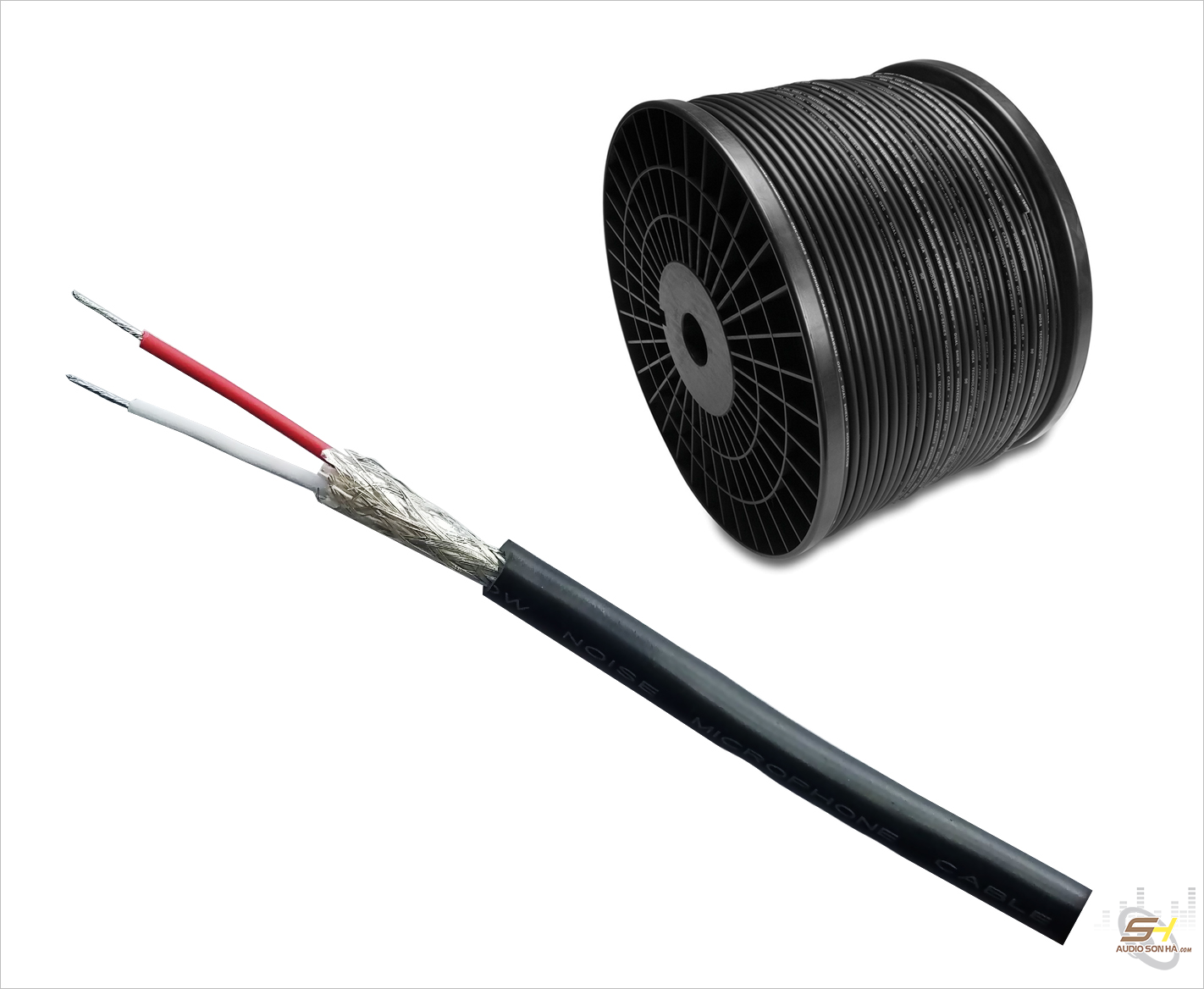 Dây tín hiệu OFC Microphone Cable / M