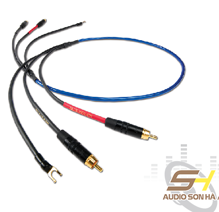 Dây ttín hiệu Phono Nordost Blue Heaven LS Plus Din / RCA ( 1,25m )