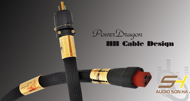 HB Cable Power Dragon