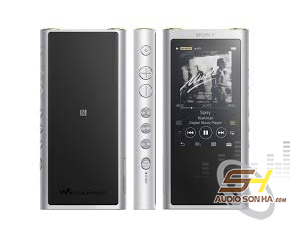  Sony Walkman NW-ZX300 Máy nghe nhạc Hi res /BLUETHOOT/PIN 30 GIỜ