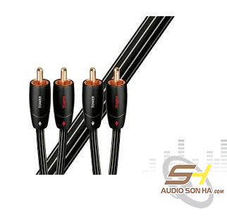 Dây RCA AudioQuest Tower 1m