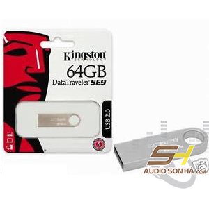 USB Kingston 2.0 64GB