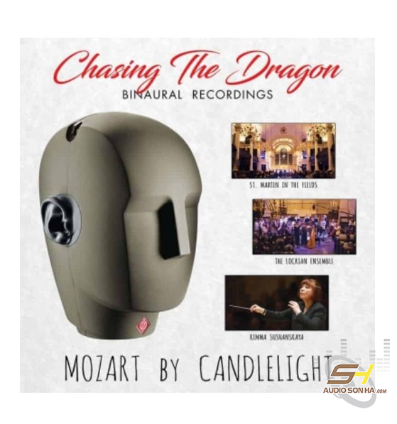 Chassing The Dragon Mozart by Candlelight