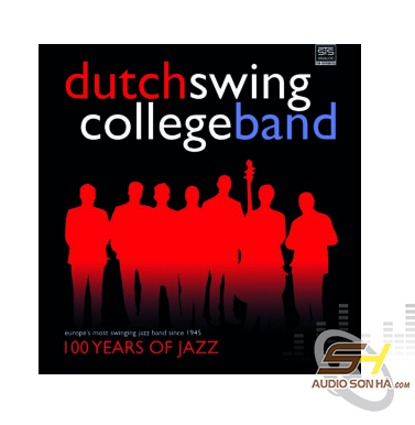 Băng Cối Dutch Swing Collegeband, STS Digitals (7 inch)