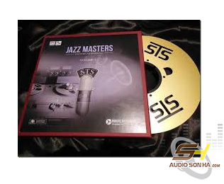 Băng Cối Jazz Master STS Digital (7 inch)