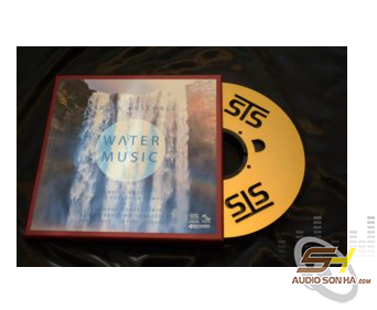 Băng Cối Water Music STS Digital (7 inch)