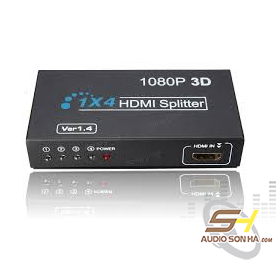 Bộ chia HDMI 1.4 Full HD 1080P 3D