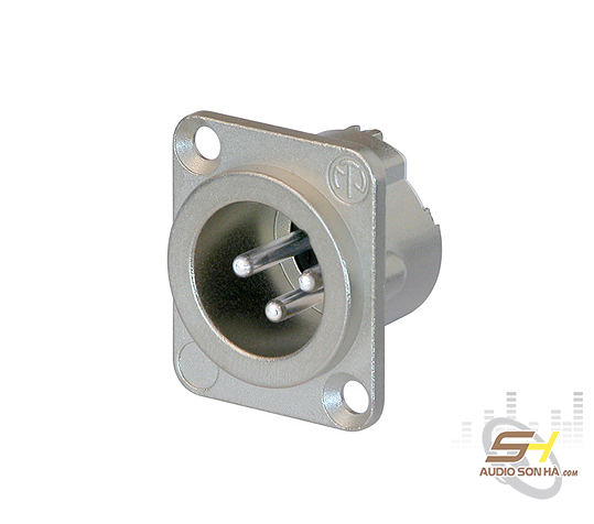 Jack Neutrik NC3MDLX / 1 Cái