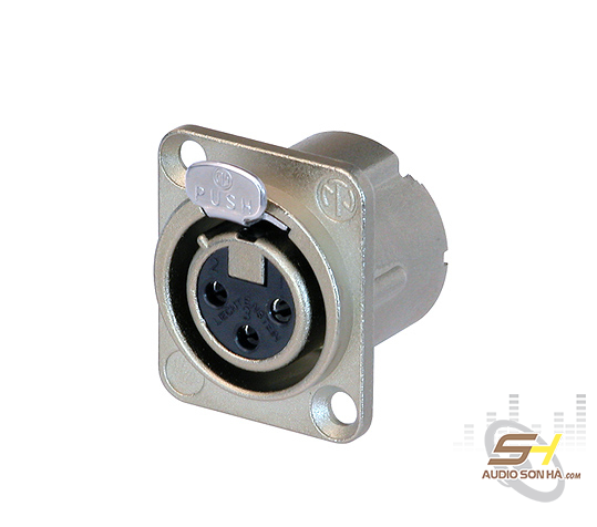 Jack Neutrik NC3FDLX/ 1 Cái