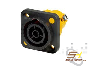 Jack Neutrik NAC3FPX / 1 Cái