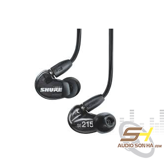 Tai nghe Shure SE215