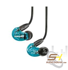 Tai nghe Shure SE215SPE