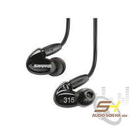 Tai nghe Shure SE315