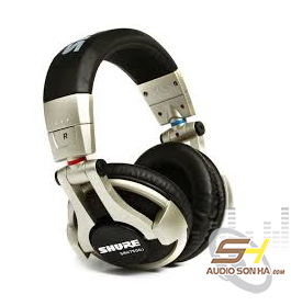 Tai nghe Shure SRH750DJ
