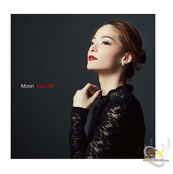 Moon, Kiss Me CD