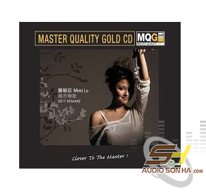 Mimi Lo - Master Quality Gold CD