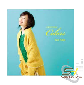 CD Camomile Colors, Emi Fujita UHQCD