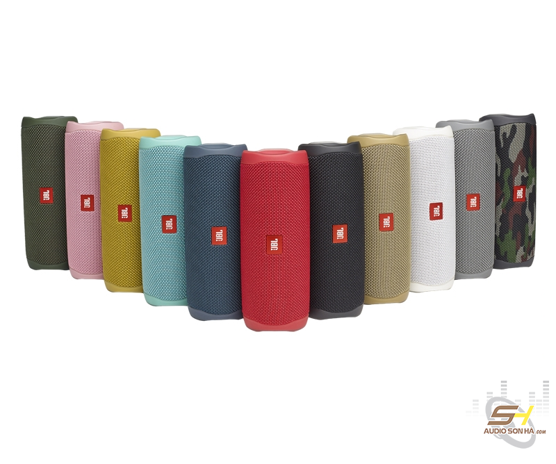 JBL Flip 5/LOA  BLUETHOOT 5.0/ PIN 12 GIỜ/ 20W/ KHÁNG NƯỚC