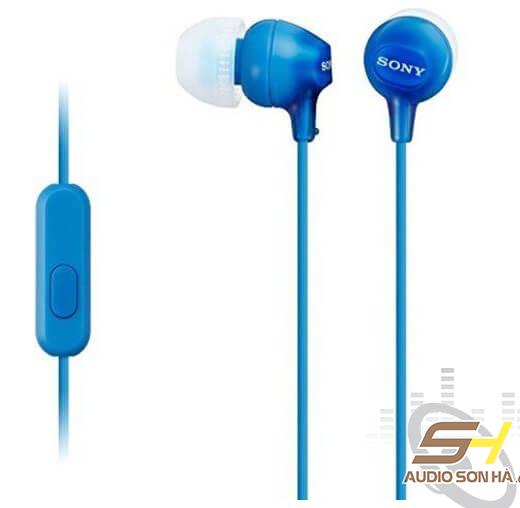Tai nghe Sony MDR-EX15AP/ JACK CẮM 3.5mm 