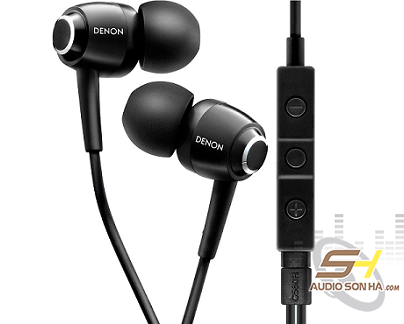Headphone Denon AH-C560R BK