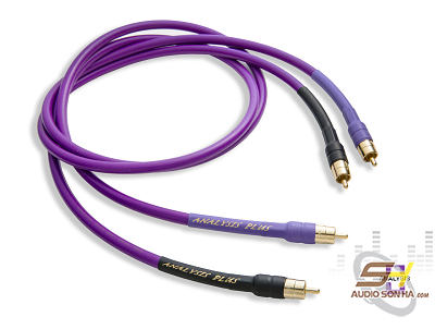 Dây RCA Analysis Plus Oval One  1m