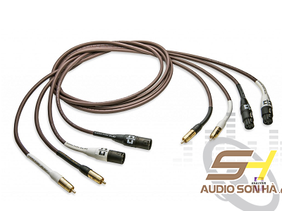 Dây RCA/ XLR Analysis Plus Chocolate Oval In 1m