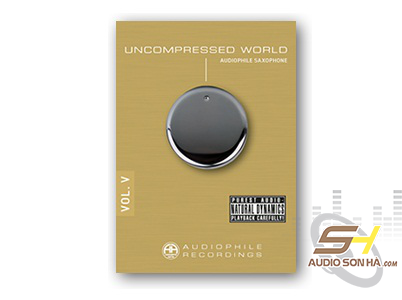 CD Uncompressed World Vol. 5