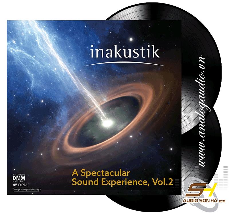 LP A Spectacular Sound Experience Vol.2 