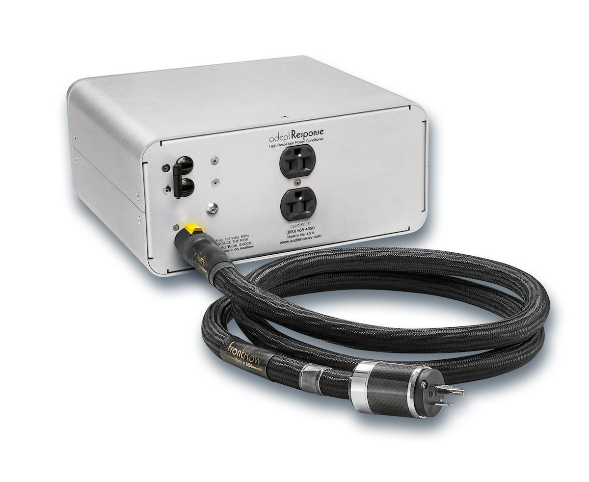 Audience AR2-T3 / Ổ điện tốt ( kèm dây nguồn Forte F5 )