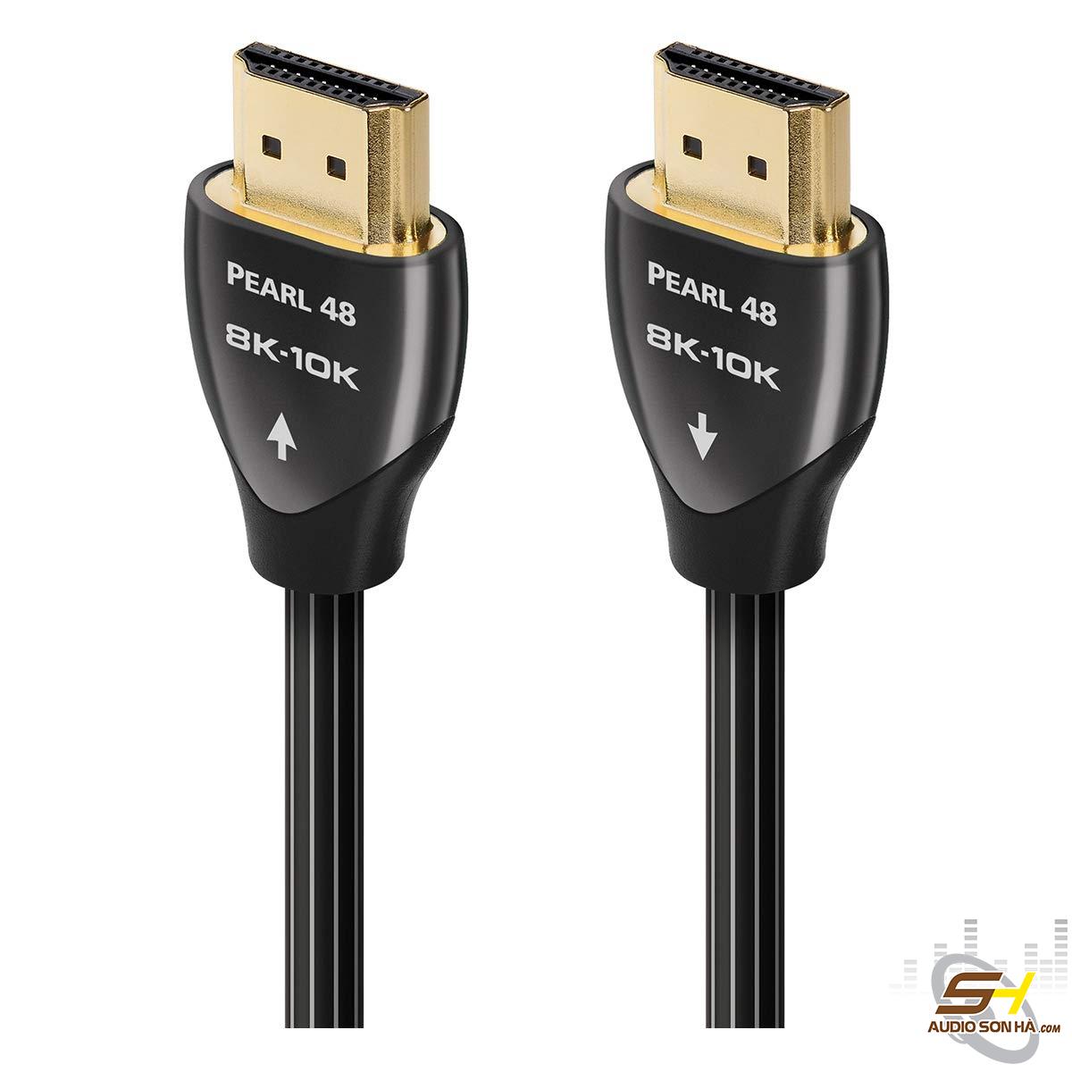 Dây HDMI AudioQuest Pearl 48 1.5m