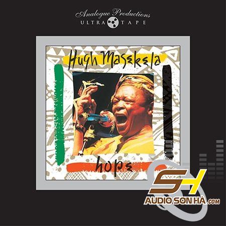 Băng cối Hugh Masekela - Hope (2 Track, 10 inch)