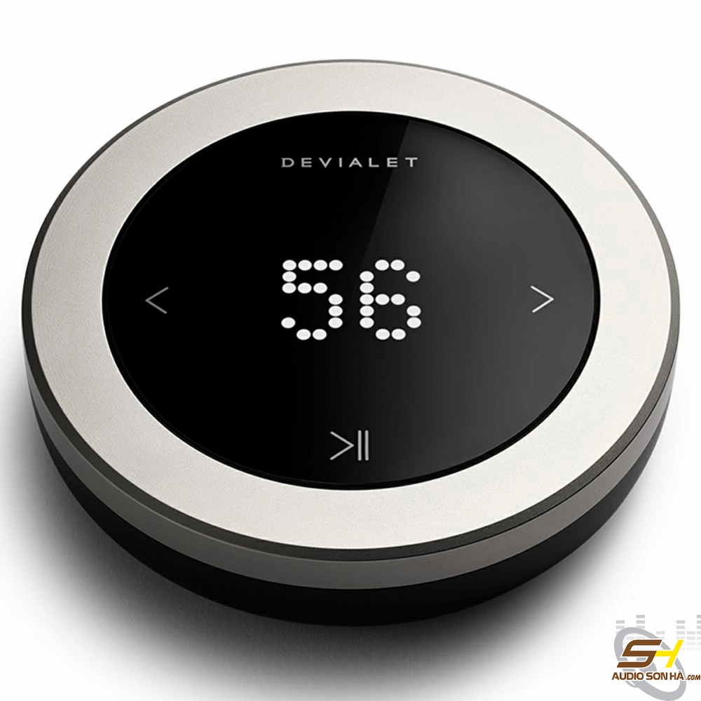  Devialet Phantom Remote V2,  Bộ điều khiển từ xa ,tất cả các hệ thống loa phantom