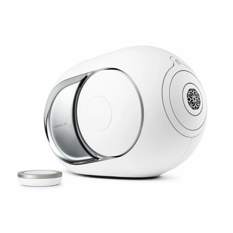  Devialet Phantom Remote V2, Bộ điều khiển từ xa, tất cả các hệ thống loa phantom