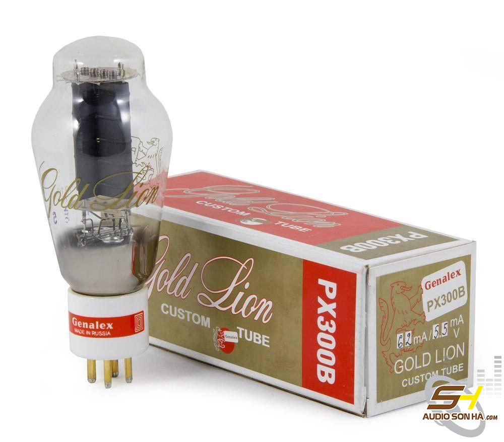 Bóng đèn Genalex Gold Lion PX300B / 1 Bóng - Russia