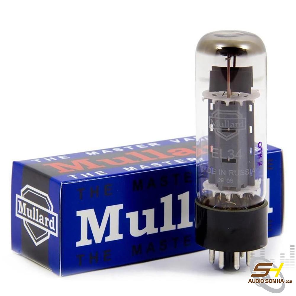 Bóng đèn Mullard EL34 Platinum /ái
