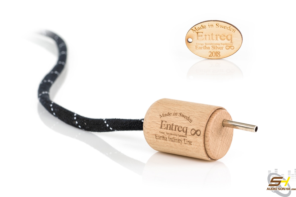  Entreq Eartha apollo Infinity Line 2.2m, Dây nguồn 