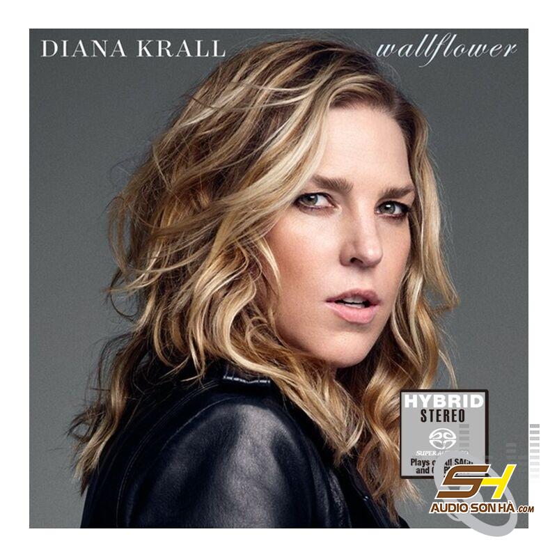 CD DIANA KRALL WALLFLOWER ( SACD)