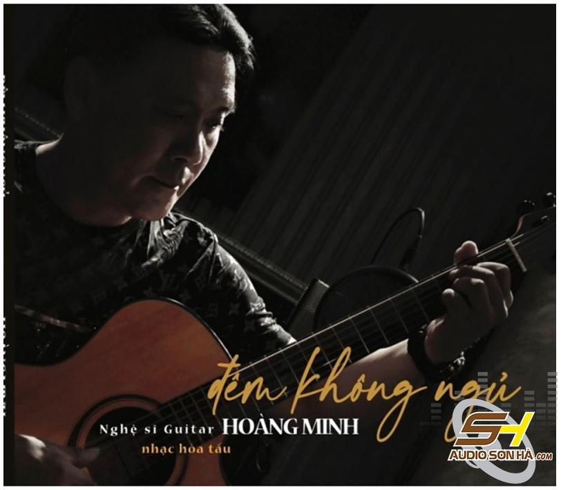 CD Guitar Hoàng Minh, Đêm không ngủ