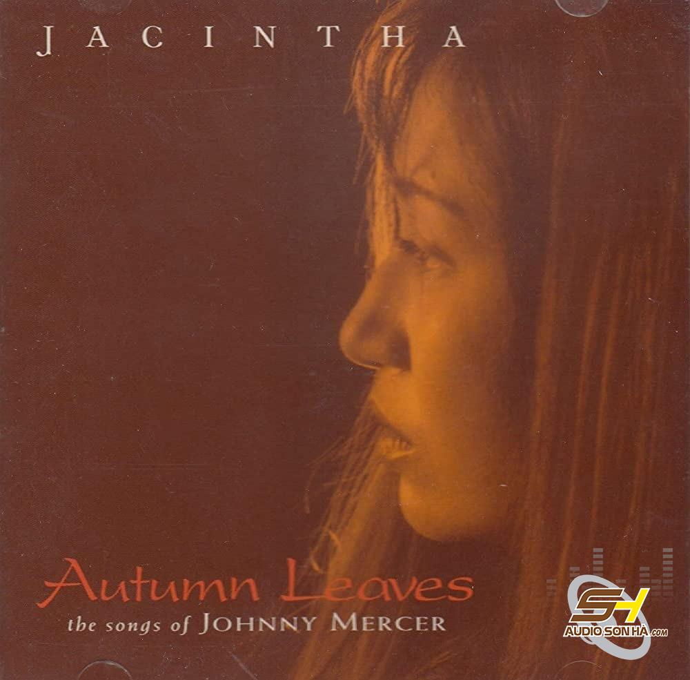 CD JACINTHA Autumn Leaves( SACD)