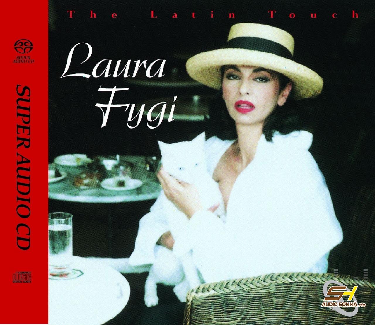 CD LAURA FUGI ( SACD)