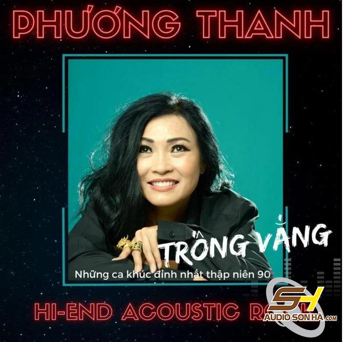 CD Phương Thanh, Trống Vắng