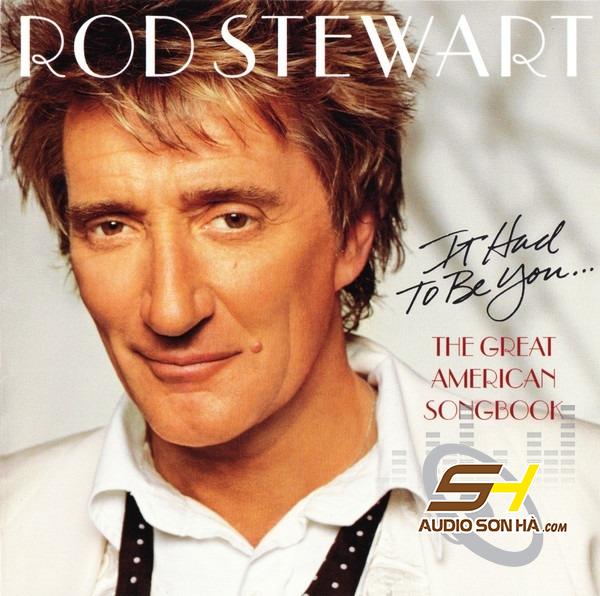 CD ROD STEWART It Had To Be You( HQ)