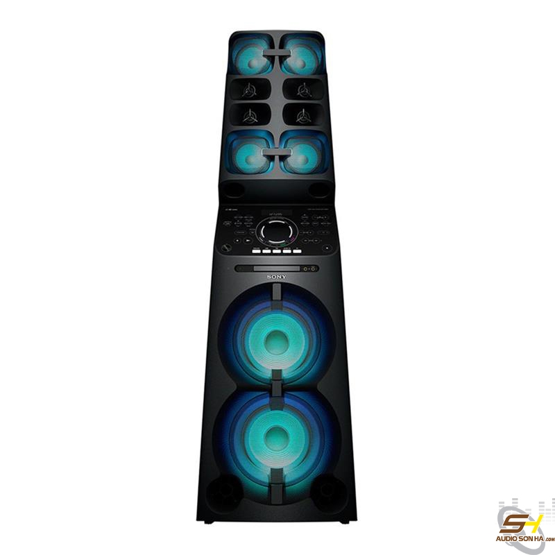  Loa không dây Sony MHC-V90DW / LOA Bluetooth, C,Suất 110W