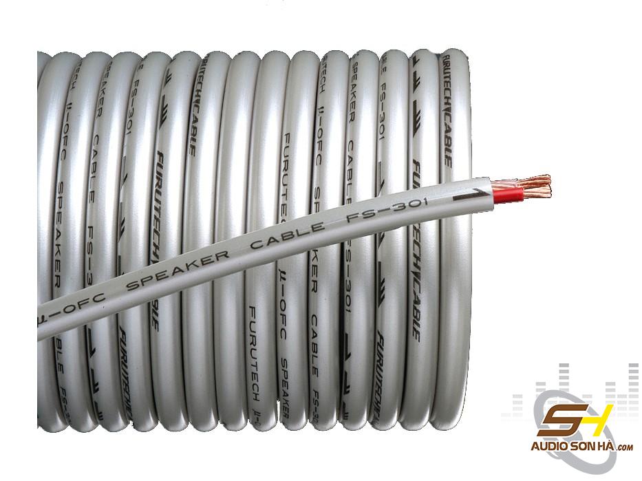 Dây loa  Furutech FS-301/ 1m