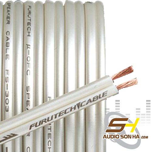 Dây loa Furutech FS-303/ 1m